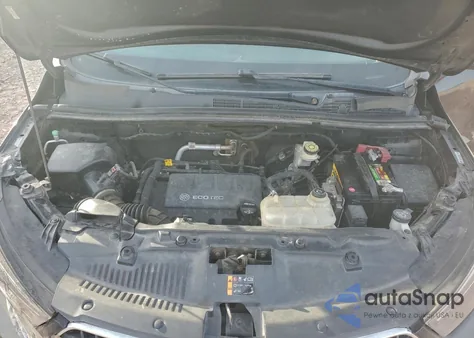 2017 Buick Encore Preferred z USA, uszkodzony, nr VIN KL4CJASB0HB191895